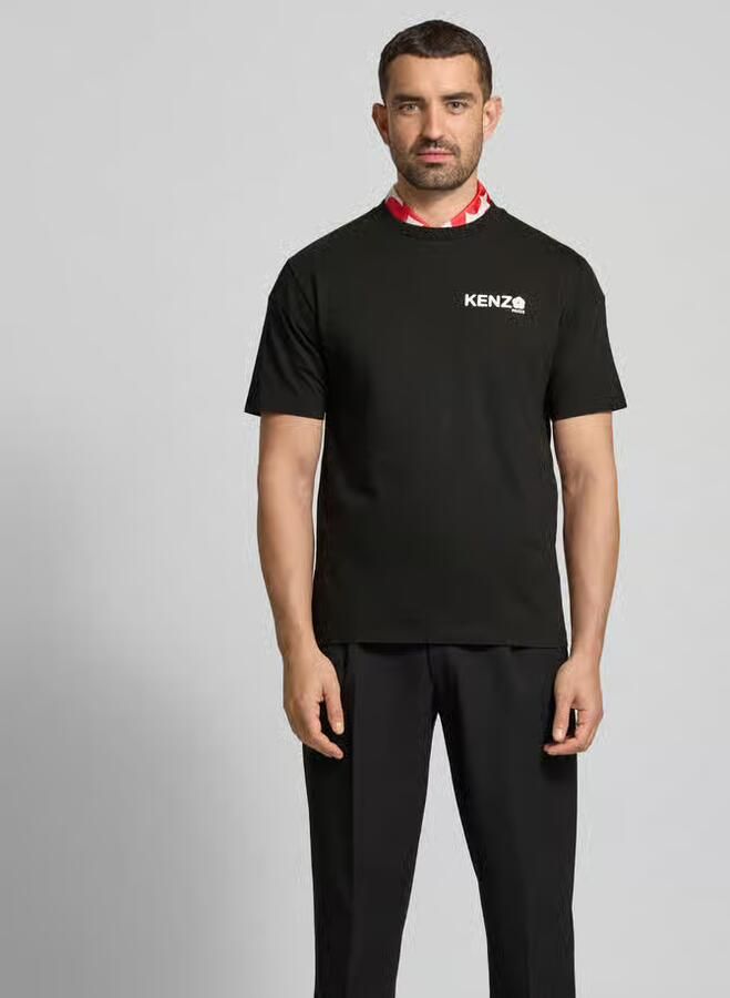 Kenzo T-shirt van zuiver katoen - Foto 2