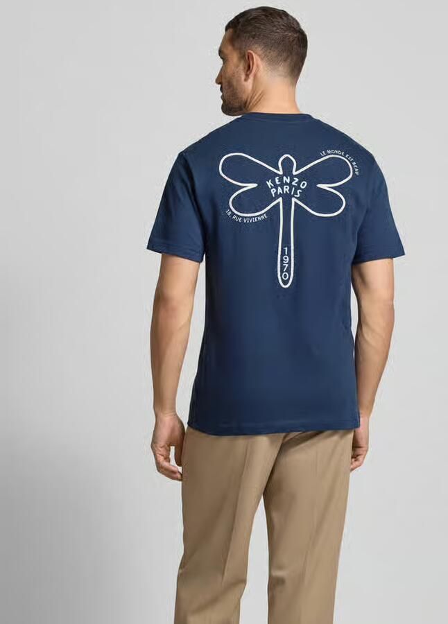 Kenzo T-shirt van zuiver katoen - Foto 2