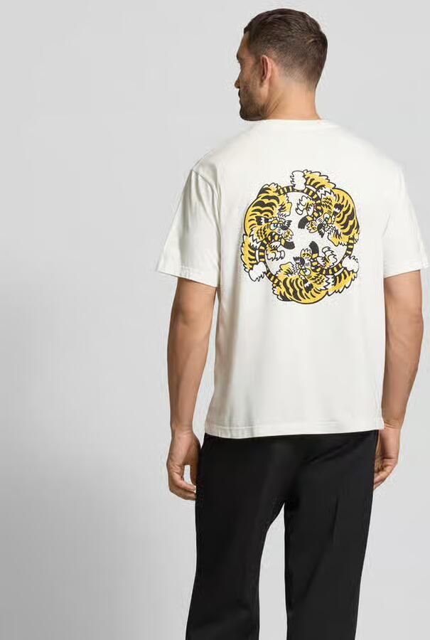 Kenzo T-shirt van zuiver katoen - Foto 2