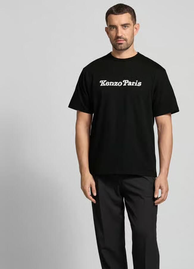 Kenzo T-shirt van zuiver katoen - Foto 3
