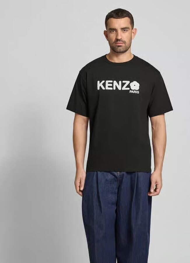 Kenzo T-shirt van zuiver katoen - Foto 2