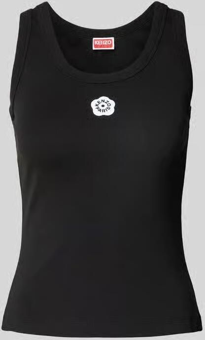 Kenzo Tanktop met labeldetail - Foto 2