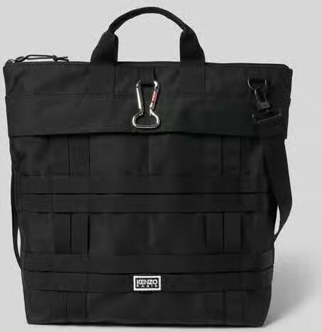 Kenzo Tote tas met korte draagband - Foto 2