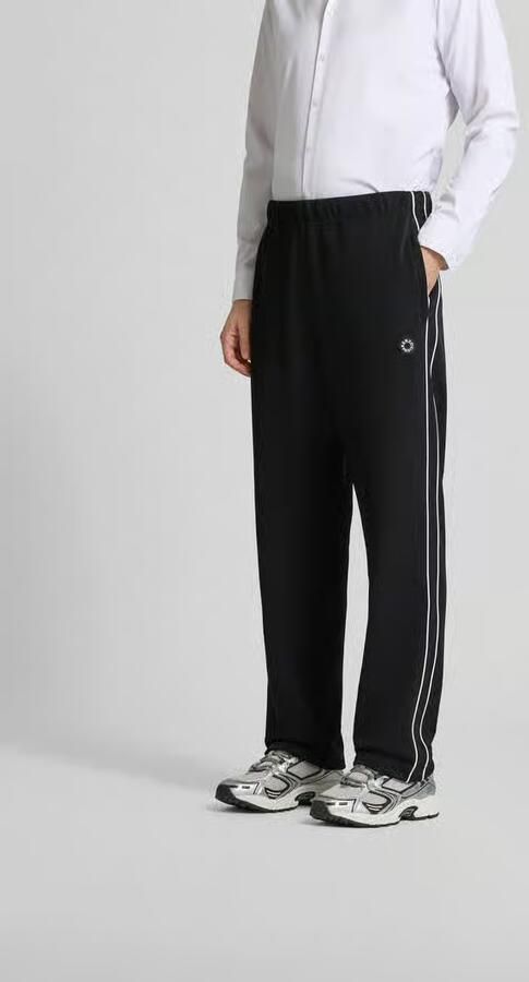 Kenzo Trainingsbroek met labelpatch - Foto 3