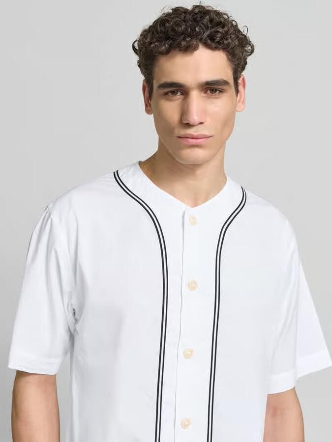 Kenzo Vrijetijdshemdb in kortärmelig design