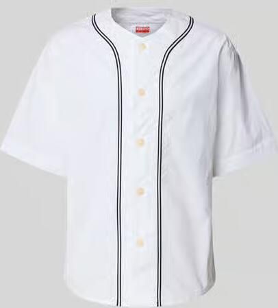 Kenzo Vrijetijdshemdb in kortärmelig design - Foto 2