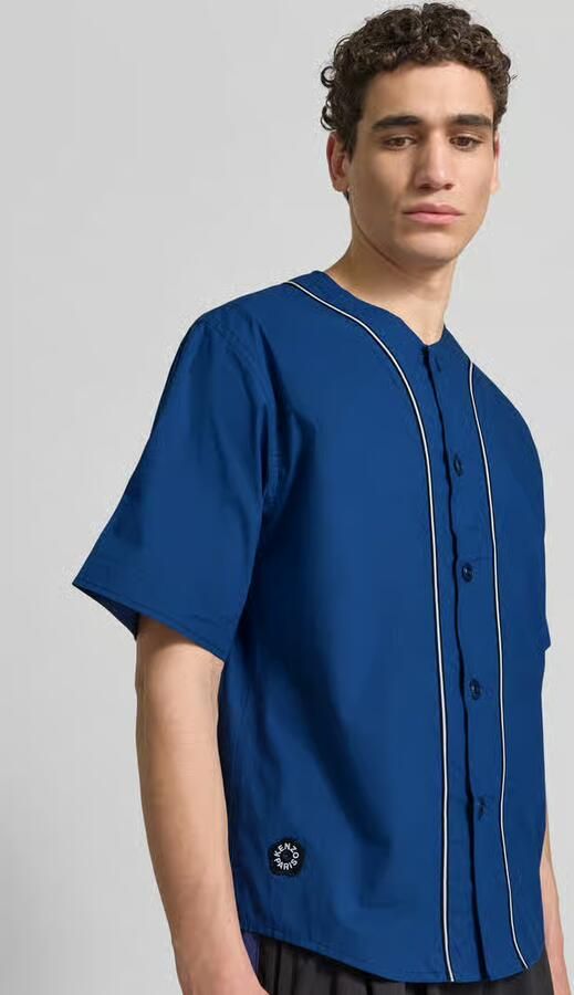Kenzo Vrijetijdshemdb in kortärmelig design