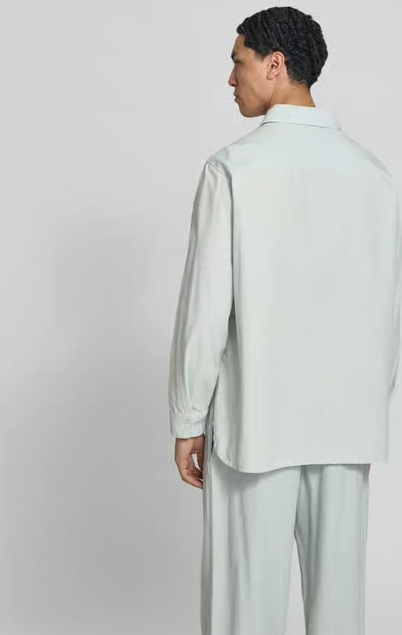 Kenzo Vrijetijdsoverhemd met borstzak - Foto 3