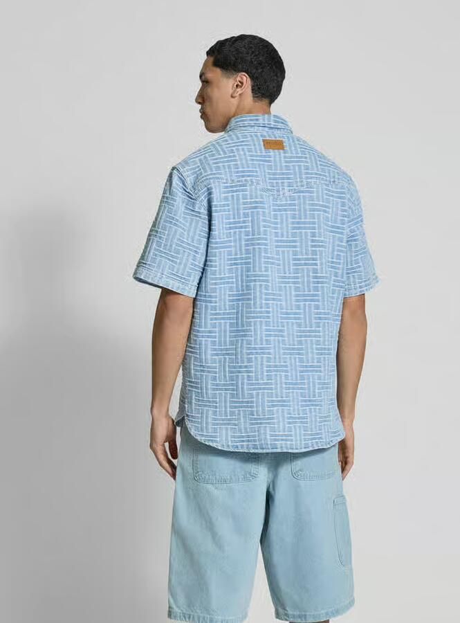 Kenzo Vrijetijdsoverhemd met knoopsluiting - Foto 3