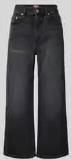Kenzo Wide fit jeans in 7 8-lengte