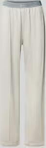 Kenzo wide fit sweatpants met gestikt logo