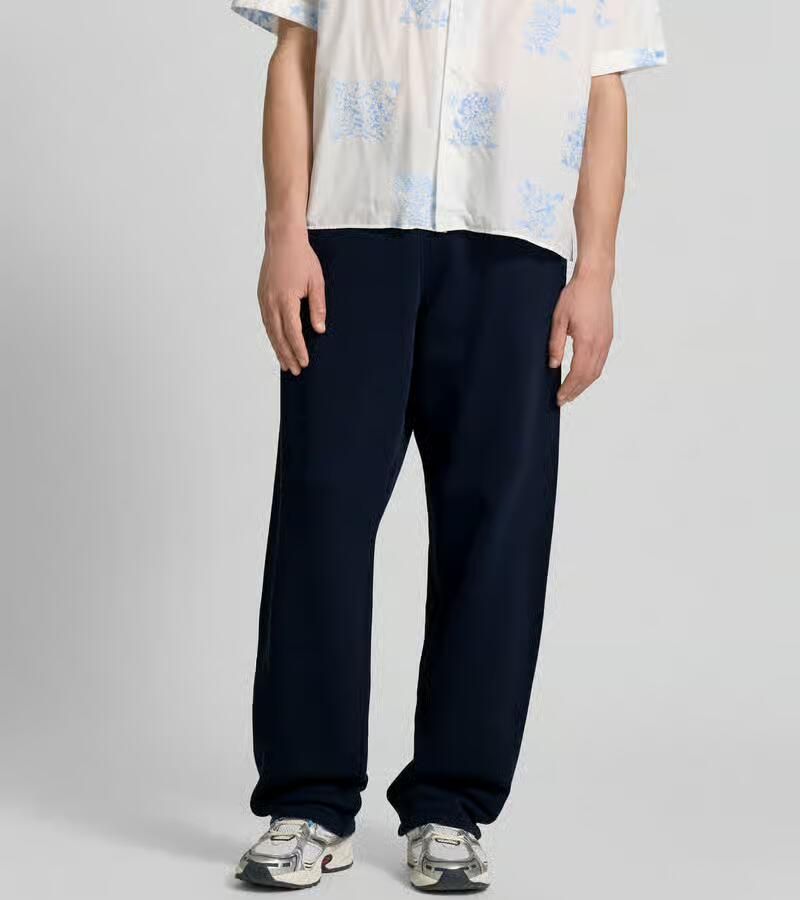 Kenzo wide fit sweatpants met steekzakken - Foto 2
