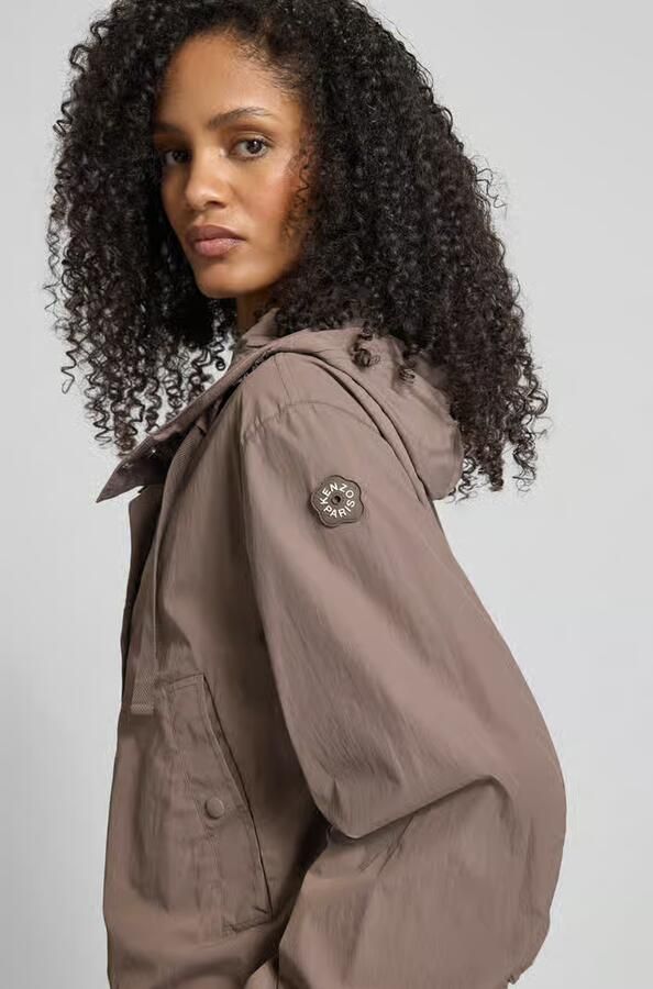 Kenzo Windbreaker met capuchon