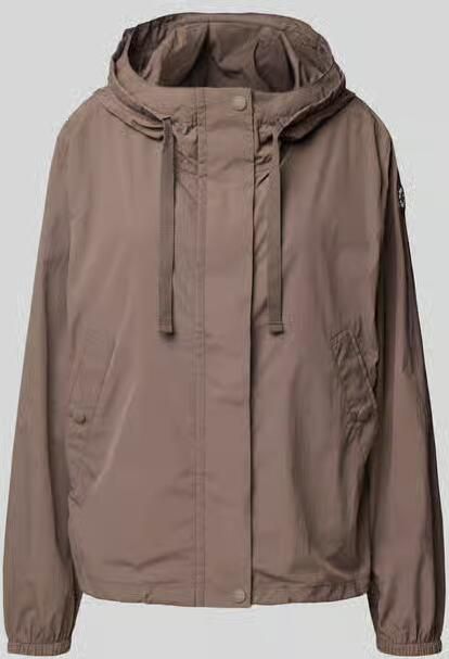Kenzo Windbreaker met capuchon - Foto 2
