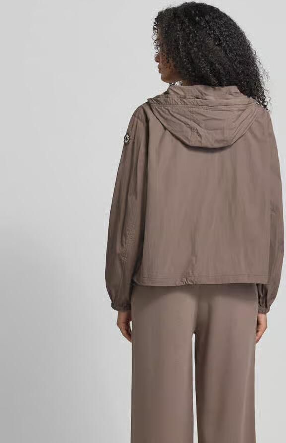 Kenzo Windbreaker met capuchon - Foto 2