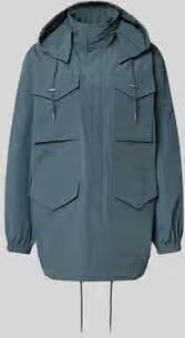 Kenzo Windbreaker met klepzakken