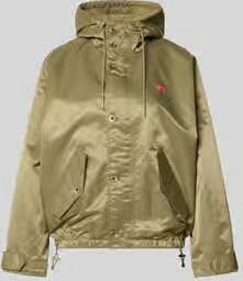 Kenzo Windbreaker met logoprint