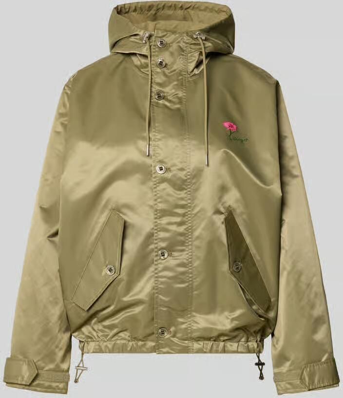 Kenzo Windbreaker met logoprint
