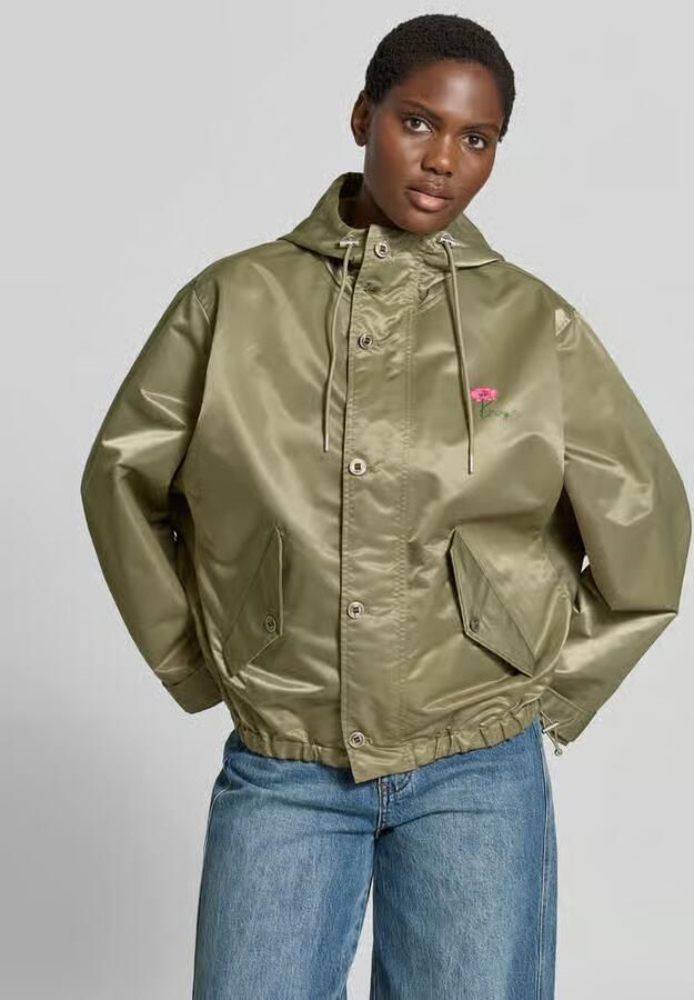 Kenzo Windbreaker met logoprint - Foto 2