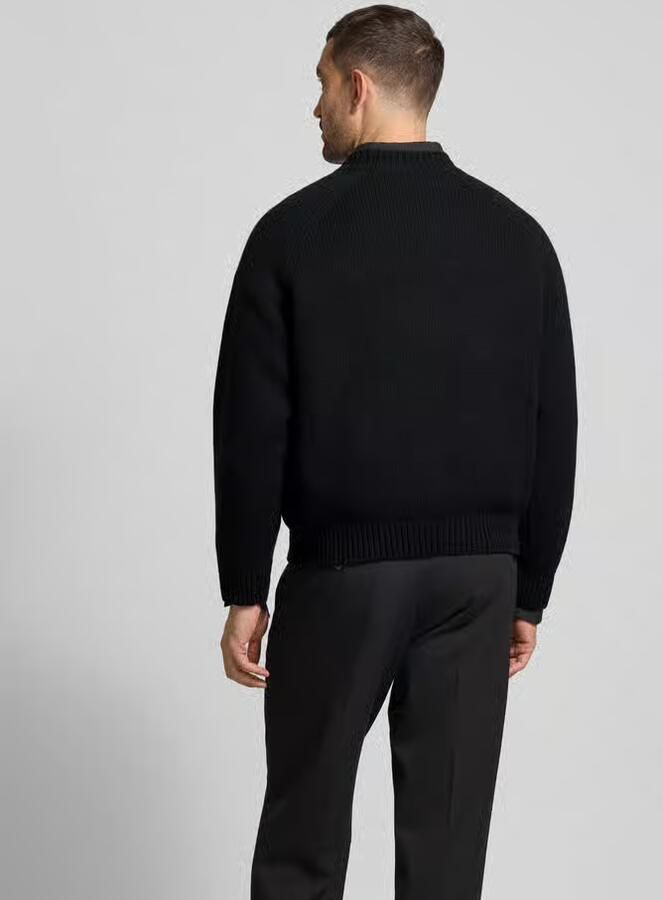 Kenzo Wollen pullover in gebreide look - Foto 2