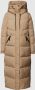 Khujo Gewatteerde lange jas met capuchon model 'SHIMANTA' - Thumbnail 1
