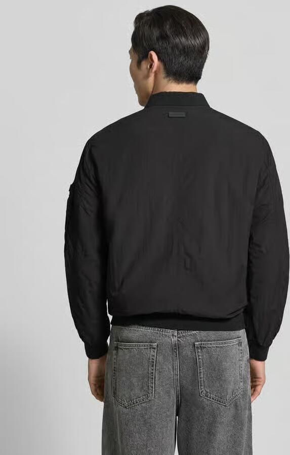 Khujo Blouson met labelpatches model 'IBE' - Foto 2