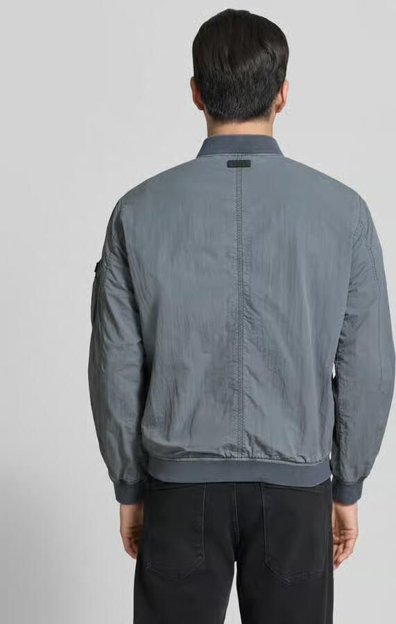 Khujo Blouson met labelpatches model 'IBE' - Foto 2