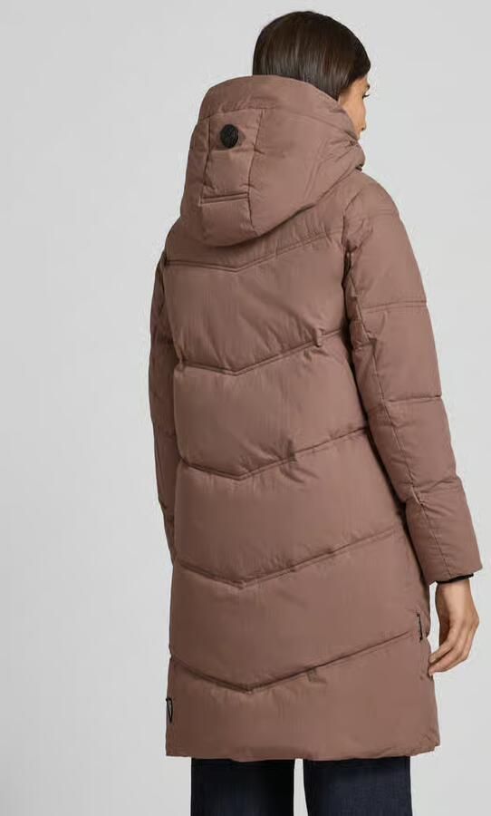 Khujo Buffer jacket met capuchon Model 'Graya'