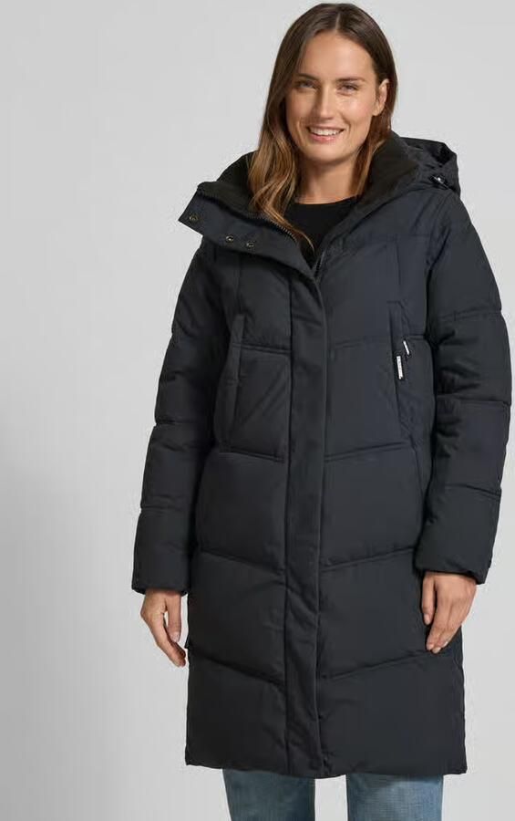 Khujo Buffer jacket met capuchon Model 'Graya' - Foto 2