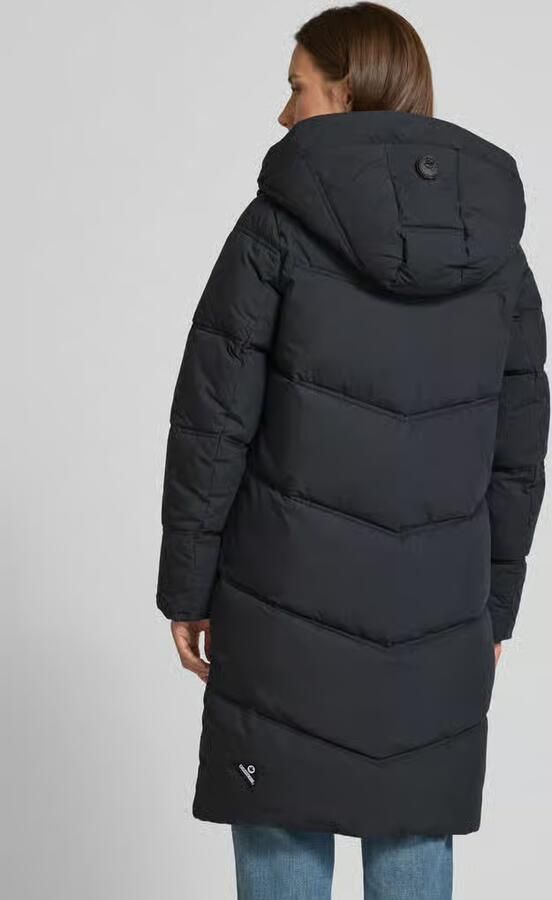 Khujo Buffer jacket met capuchon Model 'Graya'