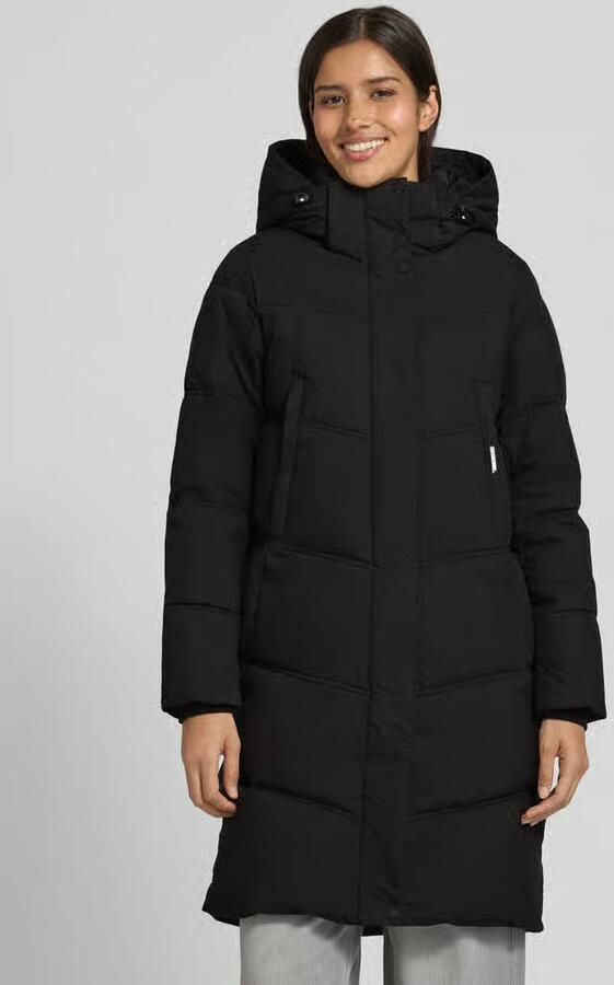 Khujo Buffer jacket met capuchon Model 'Graya' - Foto 2