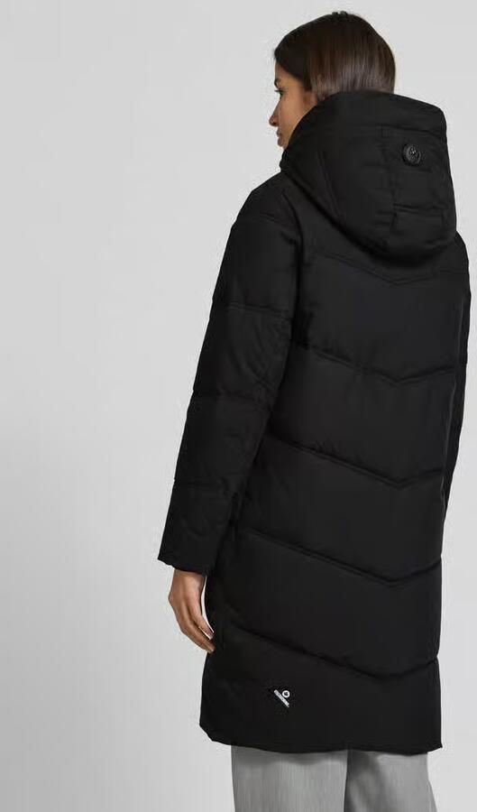 Khujo Buffer jacket met capuchon Model 'Graya'