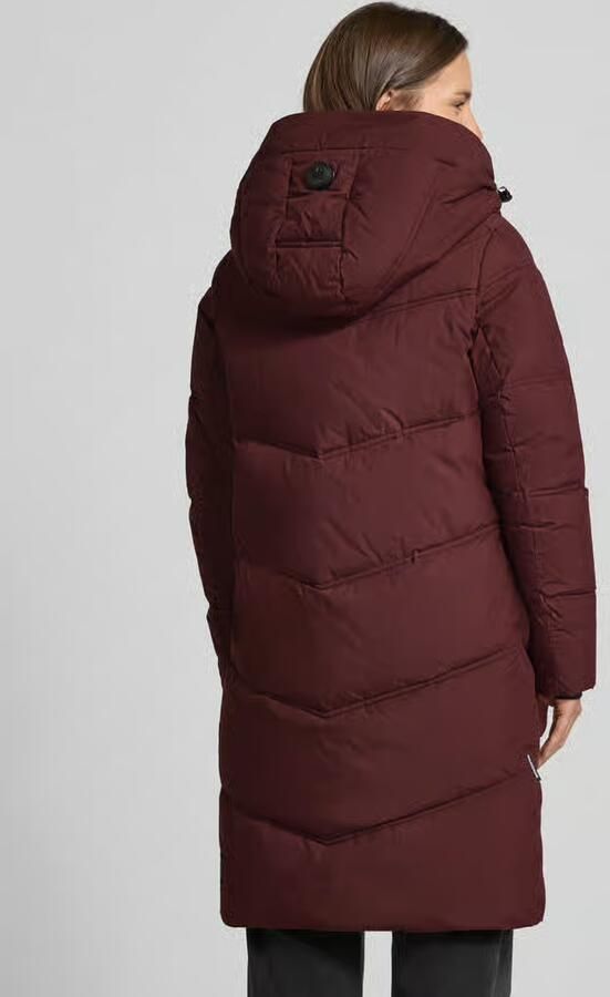 Khujo Buffer jacket met capuchon Model 'Graya'