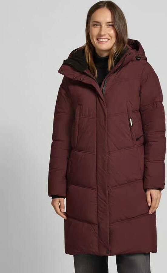Khujo Buffer jacket met capuchon Model 'Graya' - Foto 2