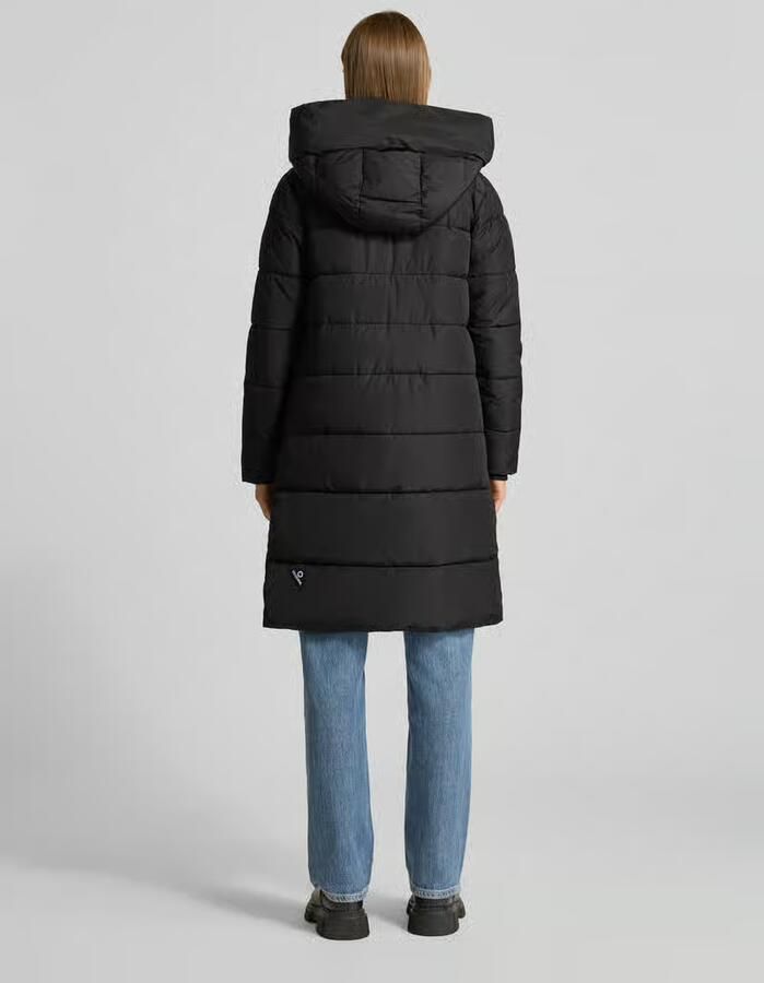 Khujo Buffer jacket met capuchon Model 'Jilias'