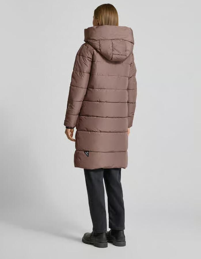 Khujo Buffer jacket met capuchon Model 'Jilias'