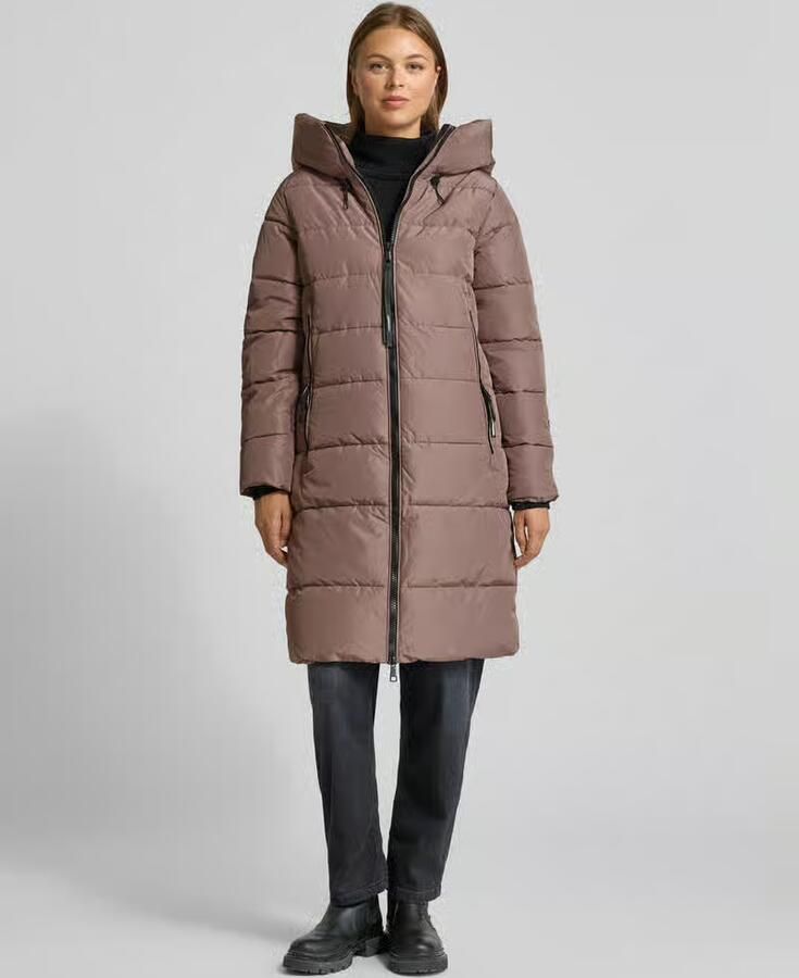 Khujo Buffer jacket met capuchon Model 'Jilias' - Foto 2