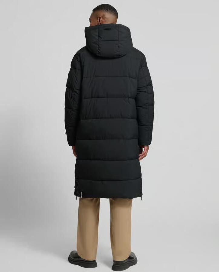 Khujo Gewatteerd jack met tweewegsritssluiting model 'RIGO2'