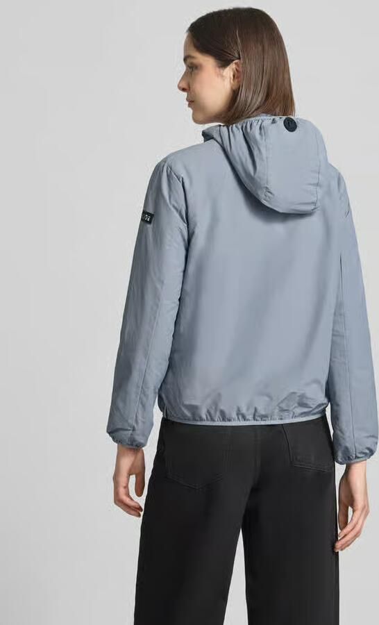 Khujo Jack met capuchon en labeldetail model 'SHELLY2' - Foto 2