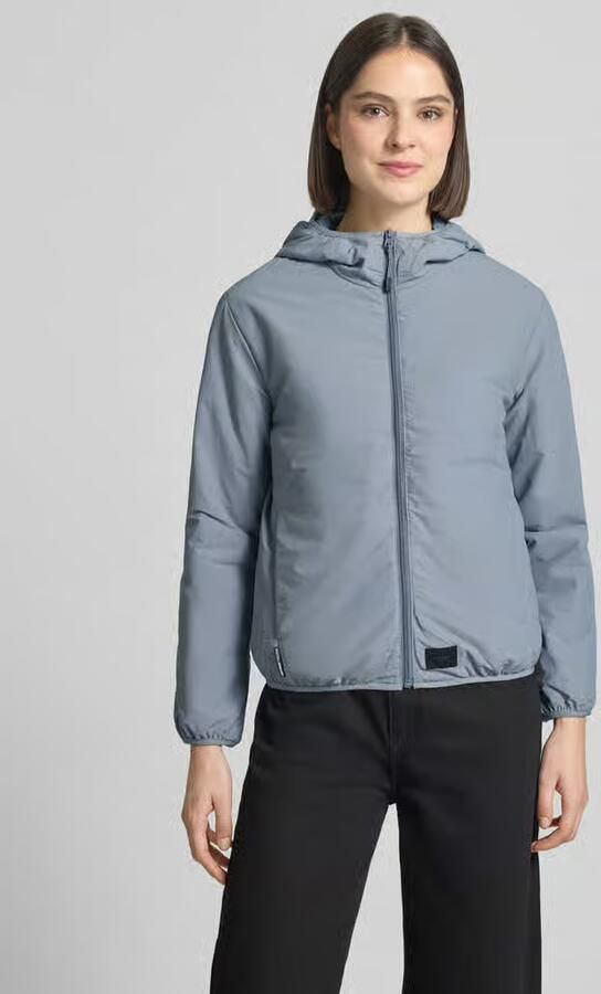 Khujo Jack met capuchon en labeldetail model 'SHELLY2' - Foto 3