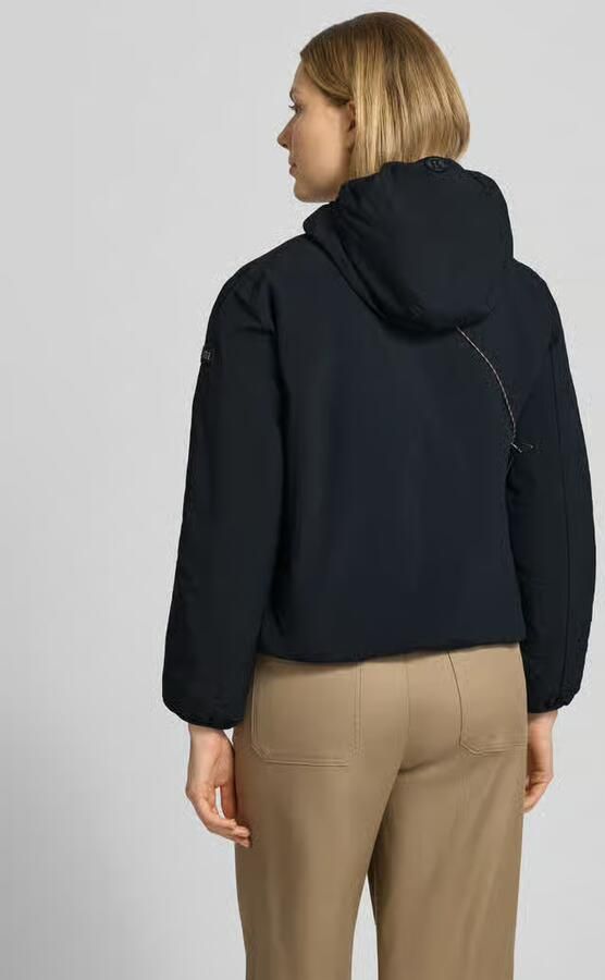 Khujo Jack met capuchon en labeldetail model 'SHELLY2' - Foto 3