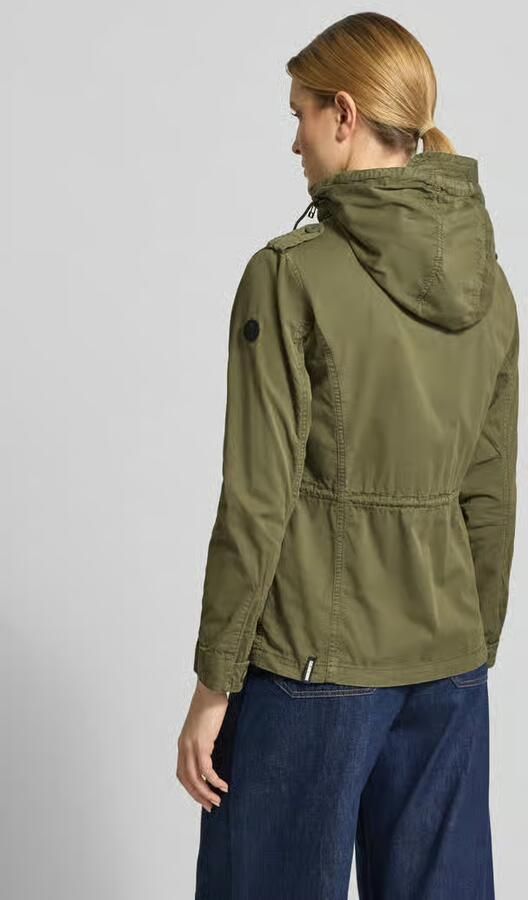 Khujo Jack met klepzakken model 'NORI'
