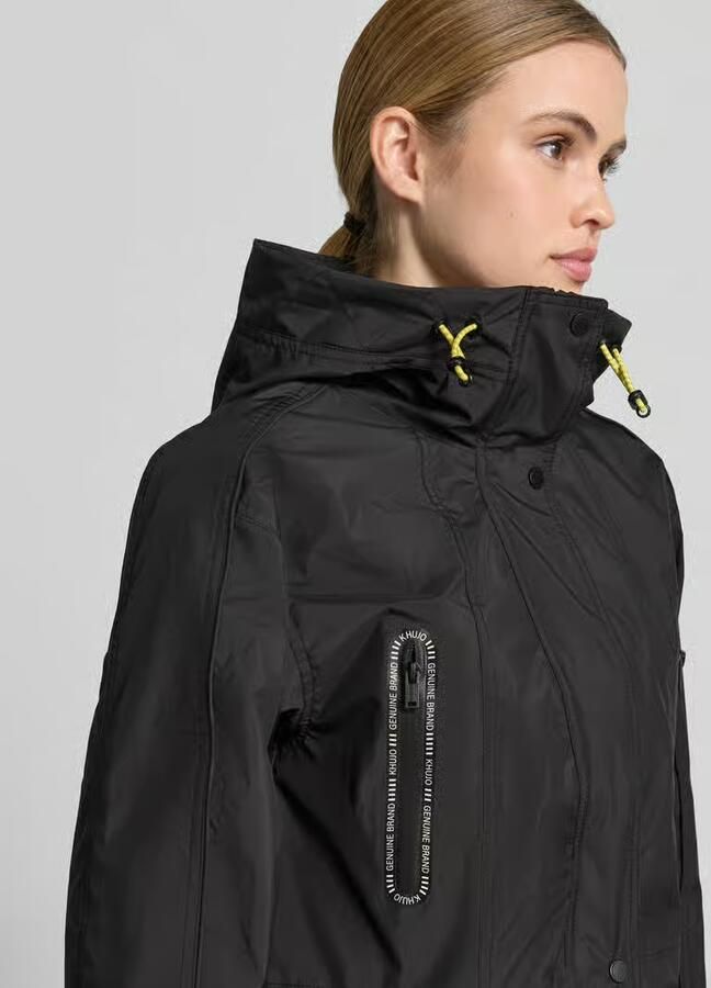 Khujo jack met ritszakken model 'AMELIA'