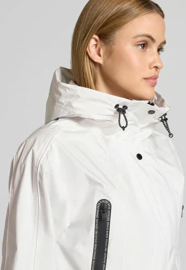 Khujo jack met ritszakken model 'AMELIA'