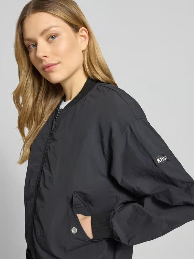 Khujo Jas met klepzakken model 'FACEE'