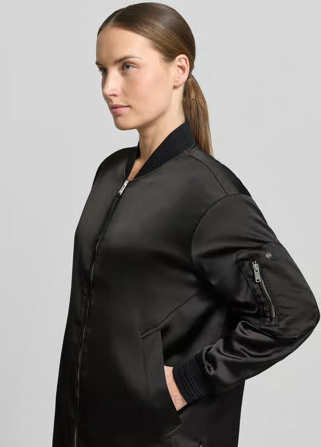 Khujo Jas met tweeweg-rits model 'TINDRA'