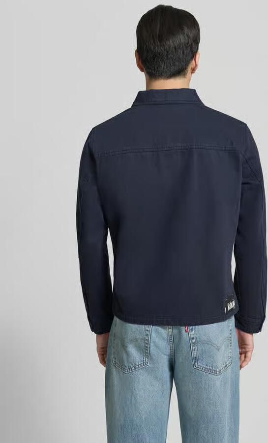 Khujo jeansjack met ritssluiting model 'REILLY' - Foto 3