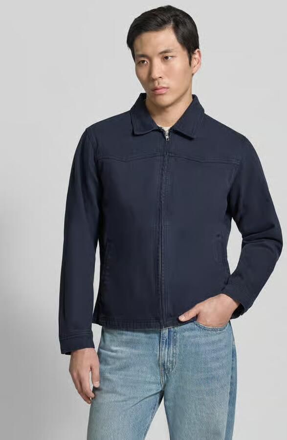 Khujo jeansjack met ritssluiting model 'REILLY' - Foto 2