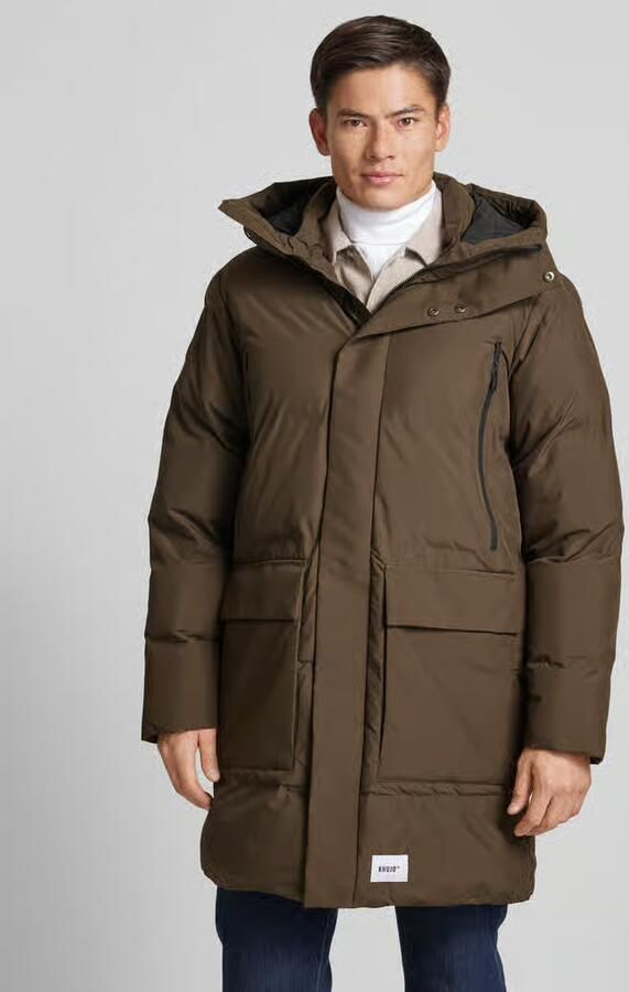 Khujo Parka met capuchon model 'Hant' - Foto 2