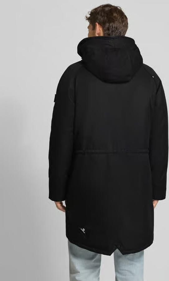 Khujo Parka met capuchon model 'Hant'